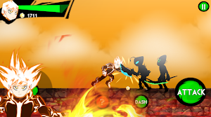 Super Boy Ultimate Power of Alien FIre Blast Screenshot 0