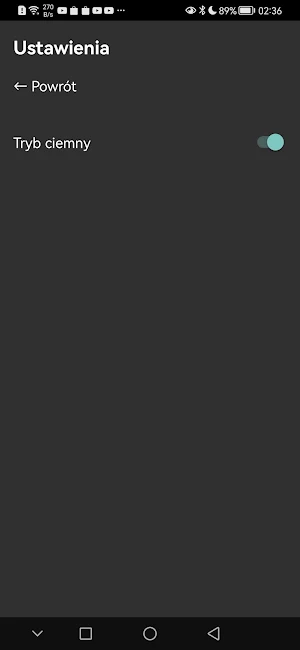 OPTY Tabele Screenshot 2