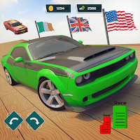 Extreme bike Stunt: Car Racing