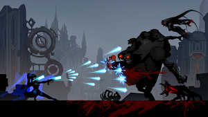 Shadow Knight: Deathly Adventure RPG Screenshot 1
