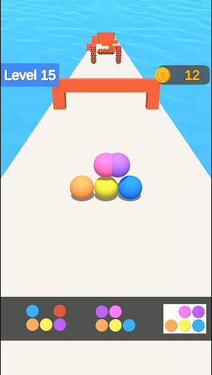 Fit the Balls Screenshot 1