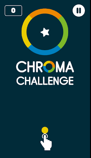Chroma Challenge Screenshot 1