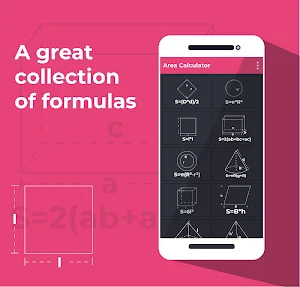 Area Calculator Lite Screenshot 2