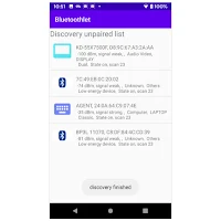 BluetoothLet