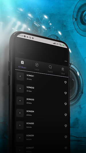 JIKIJIKI All Songs Screenshot 1