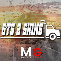Skins Grand Truck Simulator 2