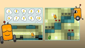 OCD Dreambot Puzzle Platformer Screenshot 2