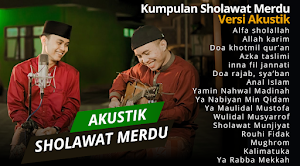 Sholawat Merdu Akustik Screenshot 0