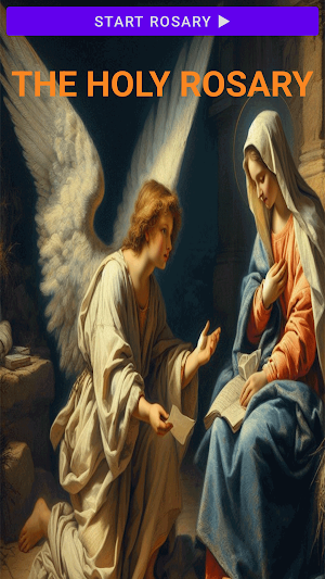 Weekly Rosary Prayer Screenshot 0