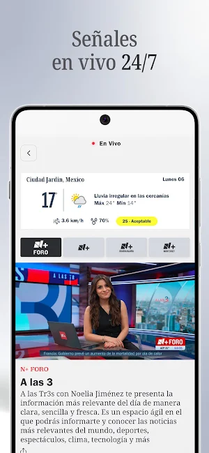 NMÁS Screenshot 1
