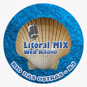 Litoral Mix Web Rádio Screenshot 1