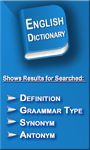 English Dictionary Screenshot 0