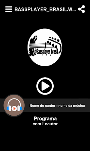 BassPlayer_Brasil.web Screenshot 1
