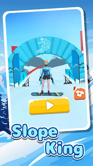 Slope King Screenshot 0