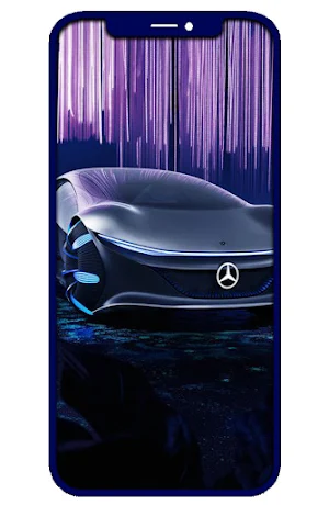Mercedes Wallpapers offline HD Screenshot 2