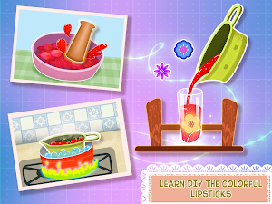Wolfoo's Fashion Flower Shop Screenshot 1
