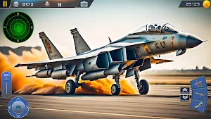 Air Jet Fighter- Warplanes Screenshot 1