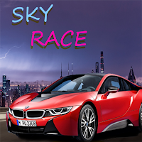 Sky Drive: Car Racing Online