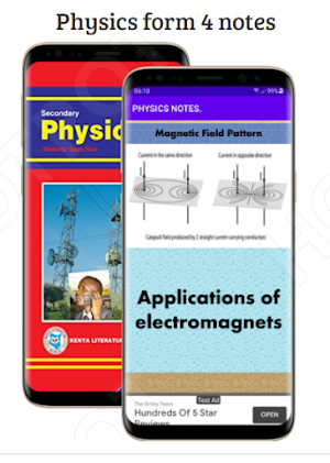 Physics: notes with diagrams Screenshot 3