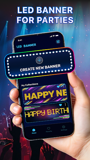 LED Banner - Text Display Screenshot 0