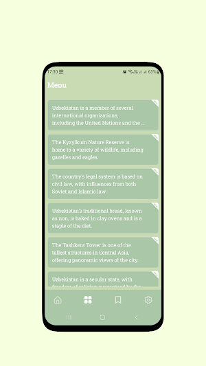 My Uzbekistan Screenshot 1
