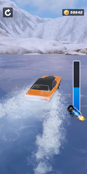 Real Car Rushing Screenshot 1