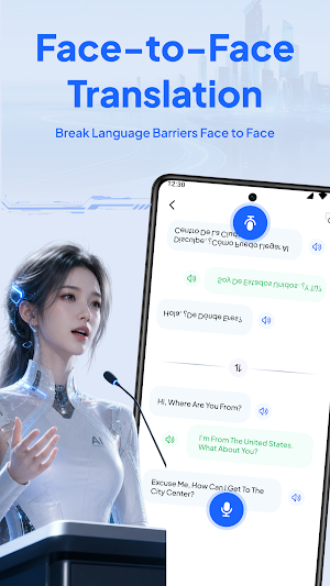 Yun Translator Pro Screenshot 3