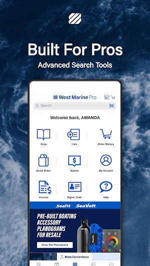 West Marine Pro Screenshot 3