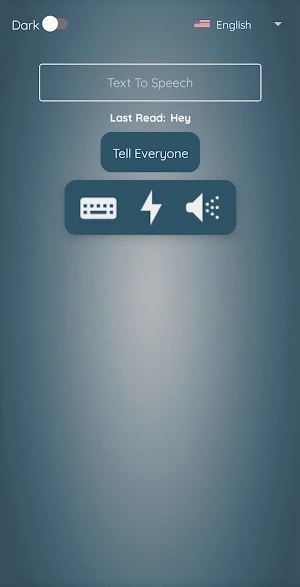 Speak For Me - דבר בשבילי Screenshot 0