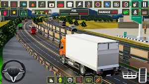 Dump Truck Indian Loader Truck Screenshot 3