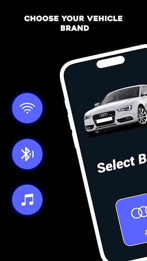 Phonelink Tima App Screenshot 1