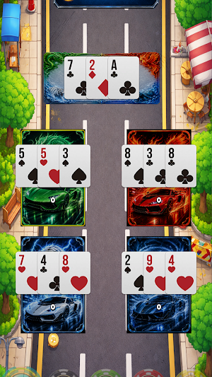 BV Dash Through Traffic Screenshot 1