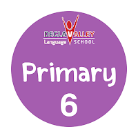 English Primary 6 Term 1 V2