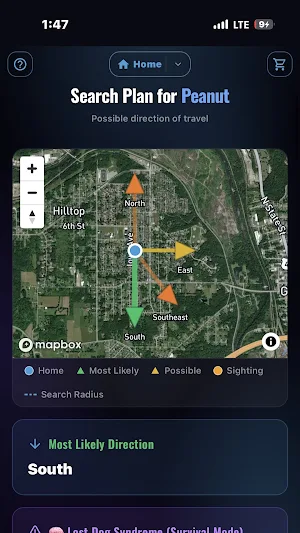 Drone Animal Rescue Screenshot 1