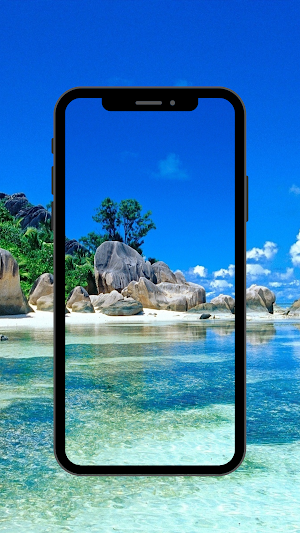 Landscape Wallpapers UHD Screenshot 1