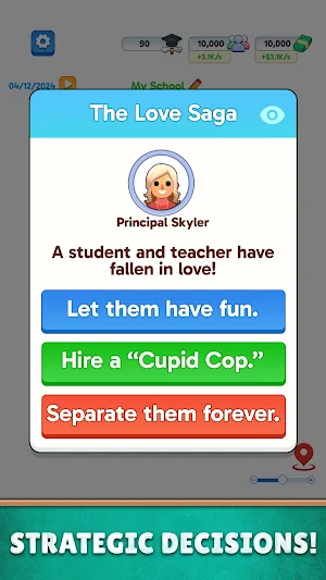 School Life Screenshot 0