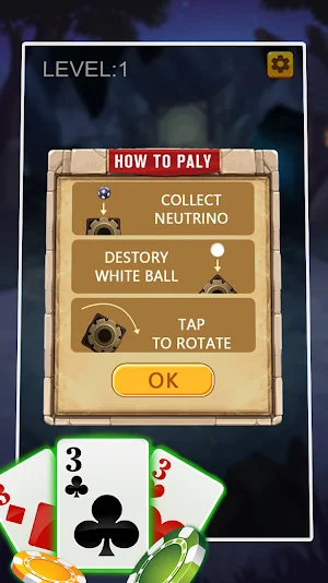 Collecting Energy Orbs Screenshot 2