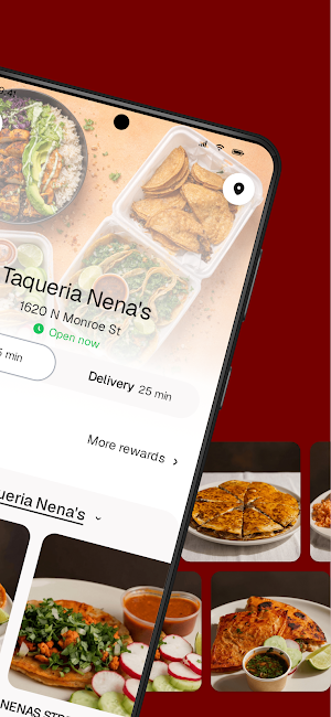 Taqueria Nena's Screenshot 1