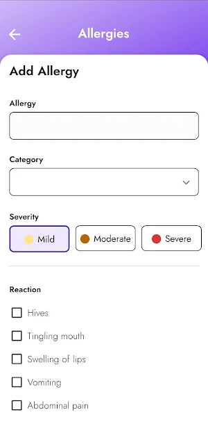 Across Medical Screenshot 2