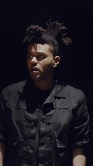 The Weeknd:wallpapers,puzzle Screenshot 1