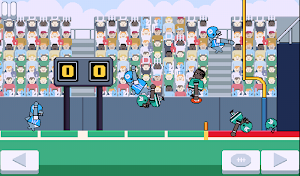 Touchdowners Screenshot 2