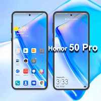 Theme & Launcher Huawei P50