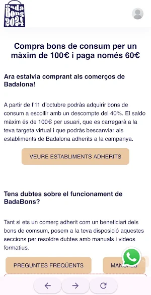 BadaBons Screenshot 1