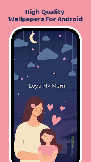 Mother's Day Wallpapers 2023 Screenshot 3