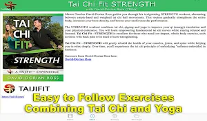 Tai Chi Fit STRENGTH Screenshot 1