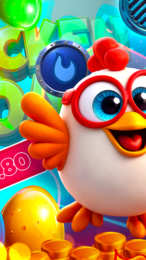 Chicken Road 2 / Play Game Screenshot 2