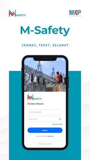 MSafety Screenshot 0