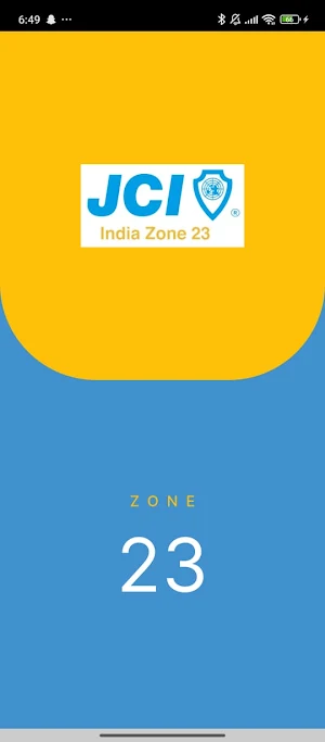 JCI Member App Screenshot 0