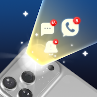Flash Alert & Flashlight LED