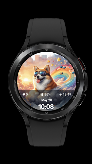 corgi dog_001 Screenshot 3